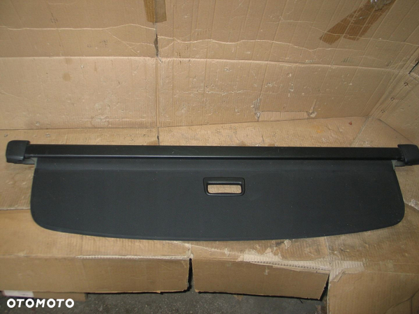 roleta bagaznika vw golf 5 V 6 VI 1K9867871B czarna