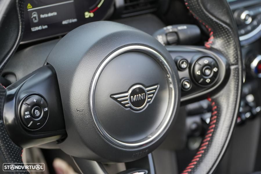 MINI Cabrio Cooper Premium Plus JCW Auto - 14