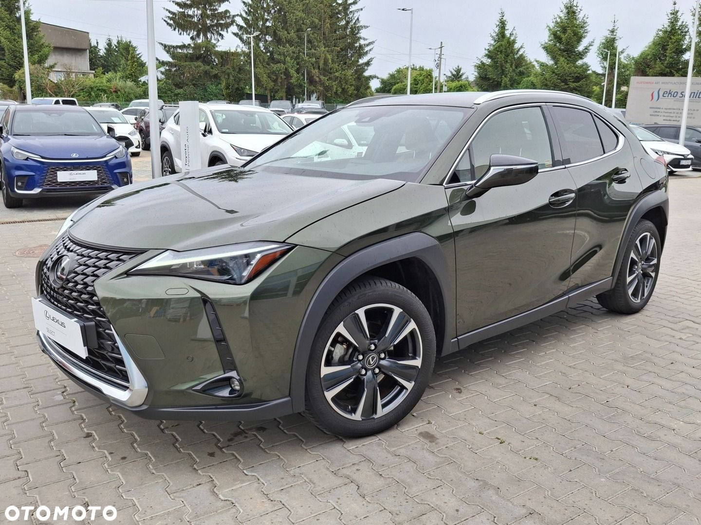 Lexus UX - 20