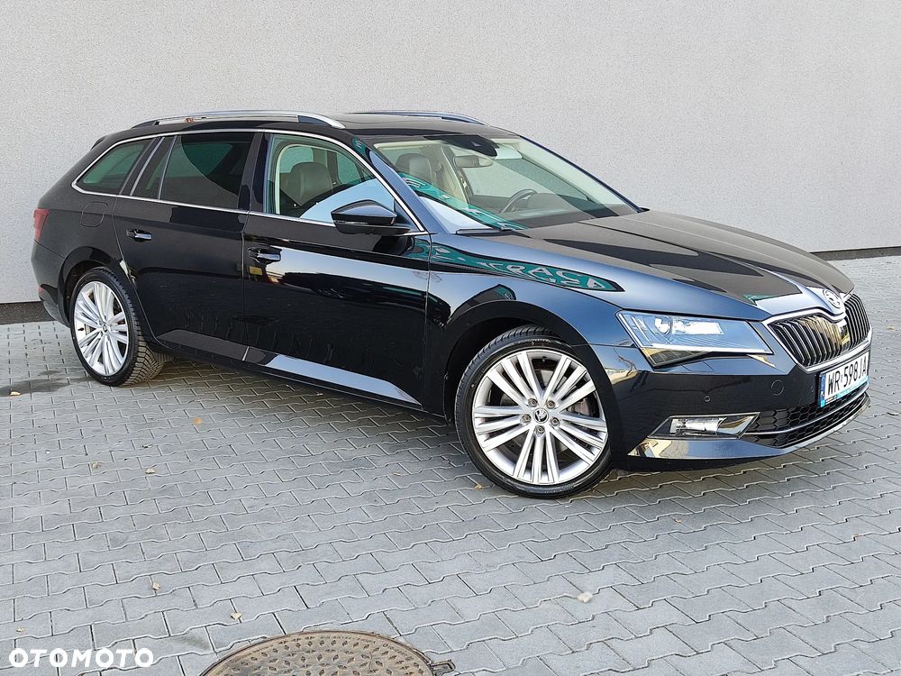 Skoda Superb 2.0 TSI 4x4 DSG Sportline - 7