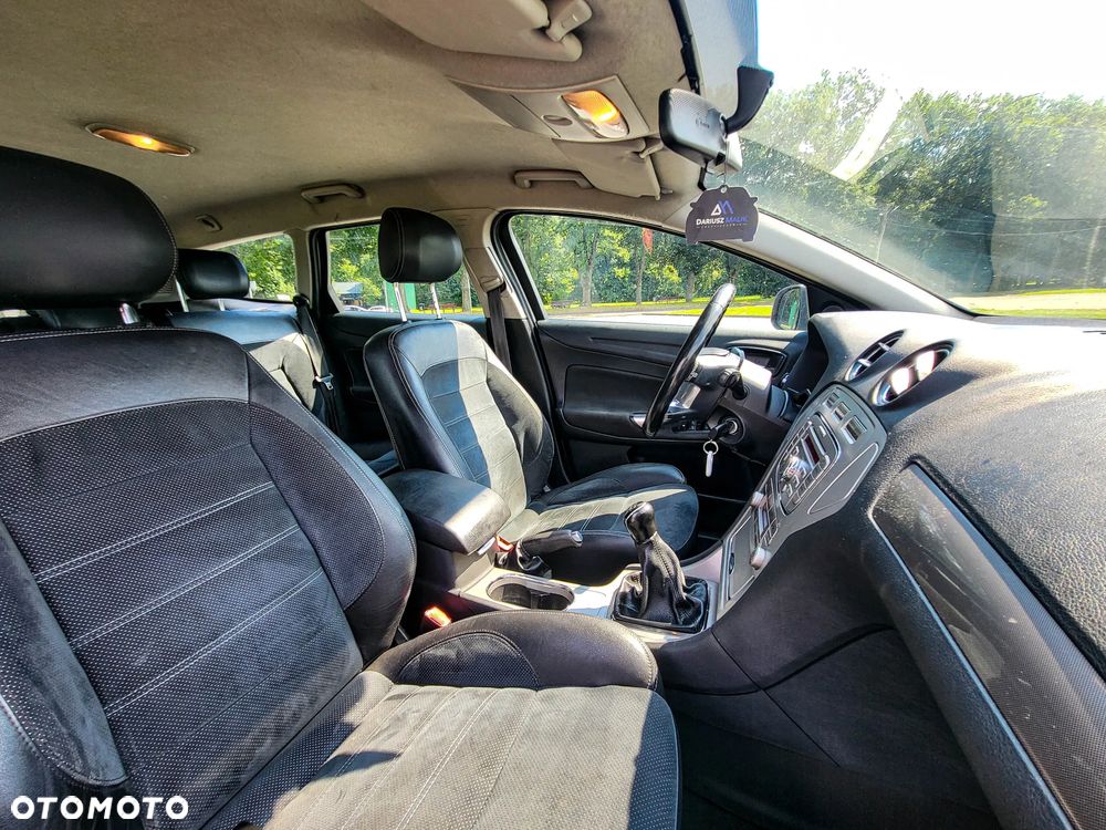 Ford Mondeo 1.8 TDCi Titanium - 33