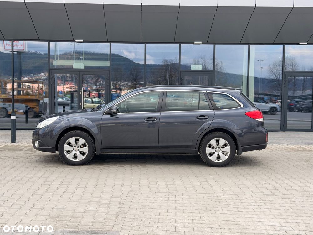 Subaru Outback 2.0 D Comfort - 9