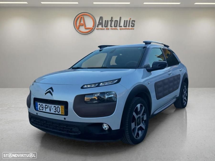 Citroën C4 Cactus 1.6 BlueHDi Shine - 1