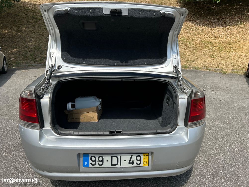 Opel Vectra 1.9 CDTI Executive - 12