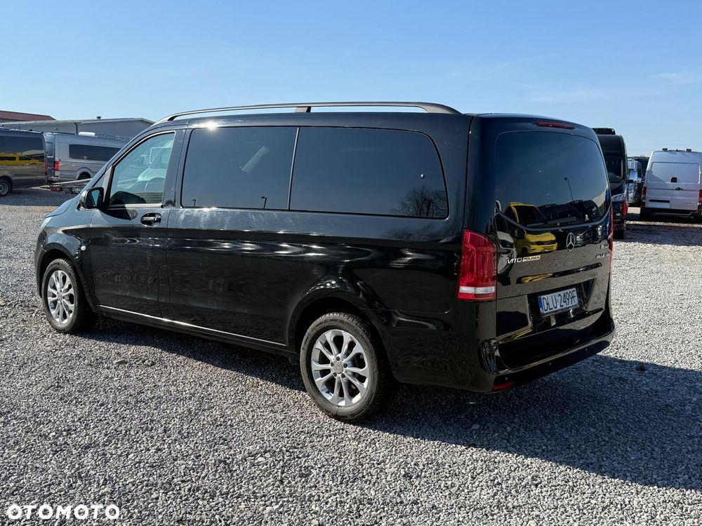Mercedes-Benz Vito Tourer L2 Pro 4x4 9G-Tronic 447.703 - 12