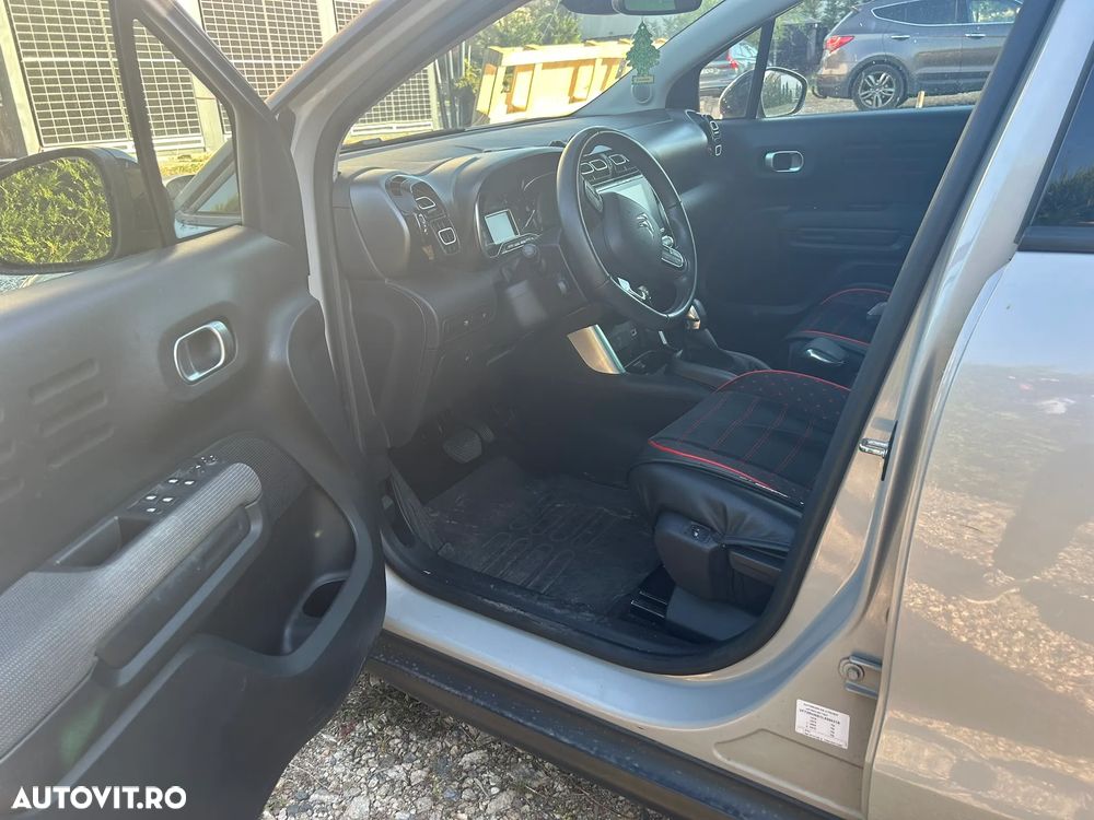 Citroën C3 AIRCROSS 1.2 PureTech S&S EAT Shine Pack - 10