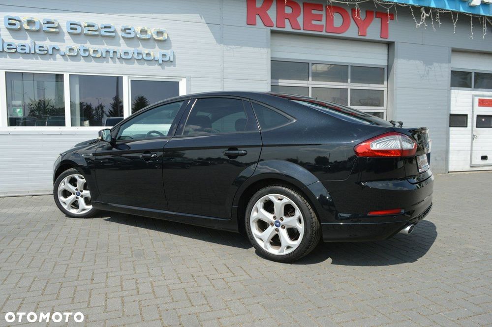 Ford Mondeo - 14