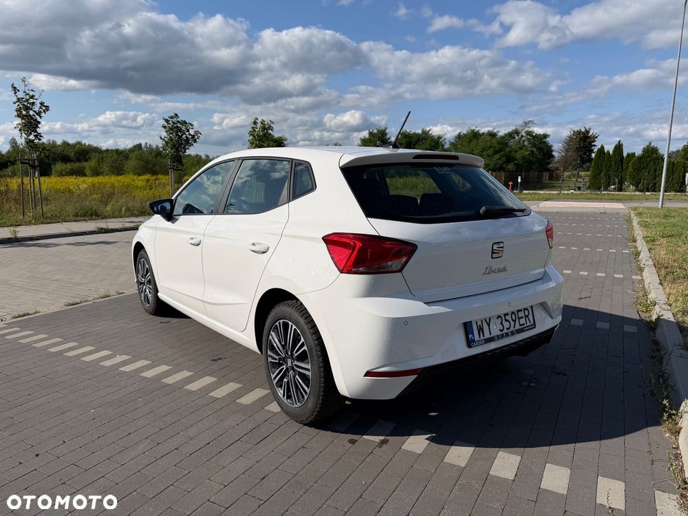 Seat Ibiza 1.0 TSI Style S&S - 15