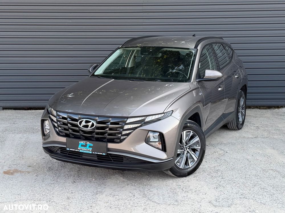 HYUNDAI Tucson 2023 — imagine 32