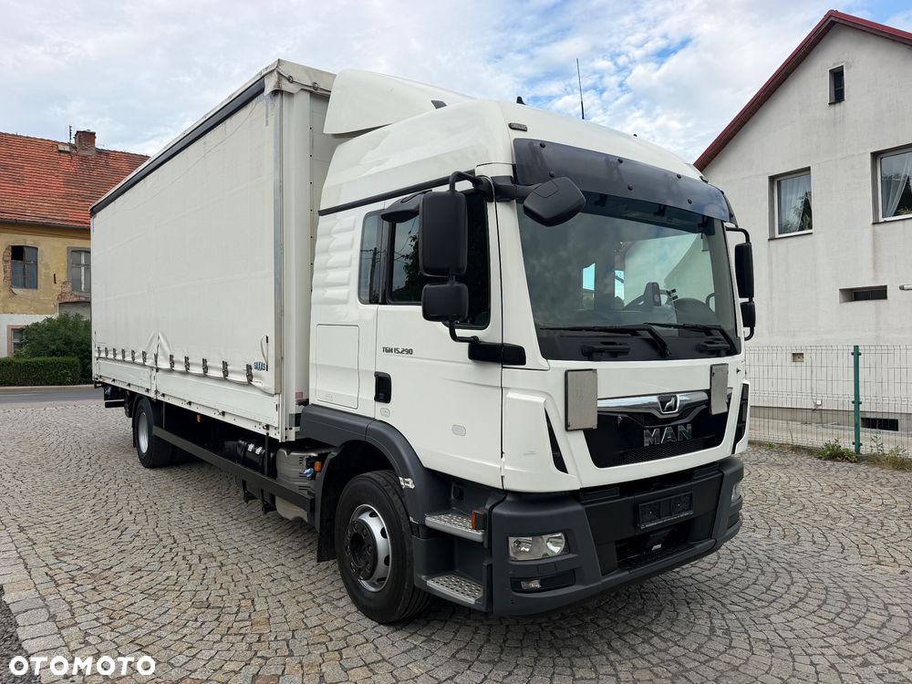 MAN TGM 15.290 - 2