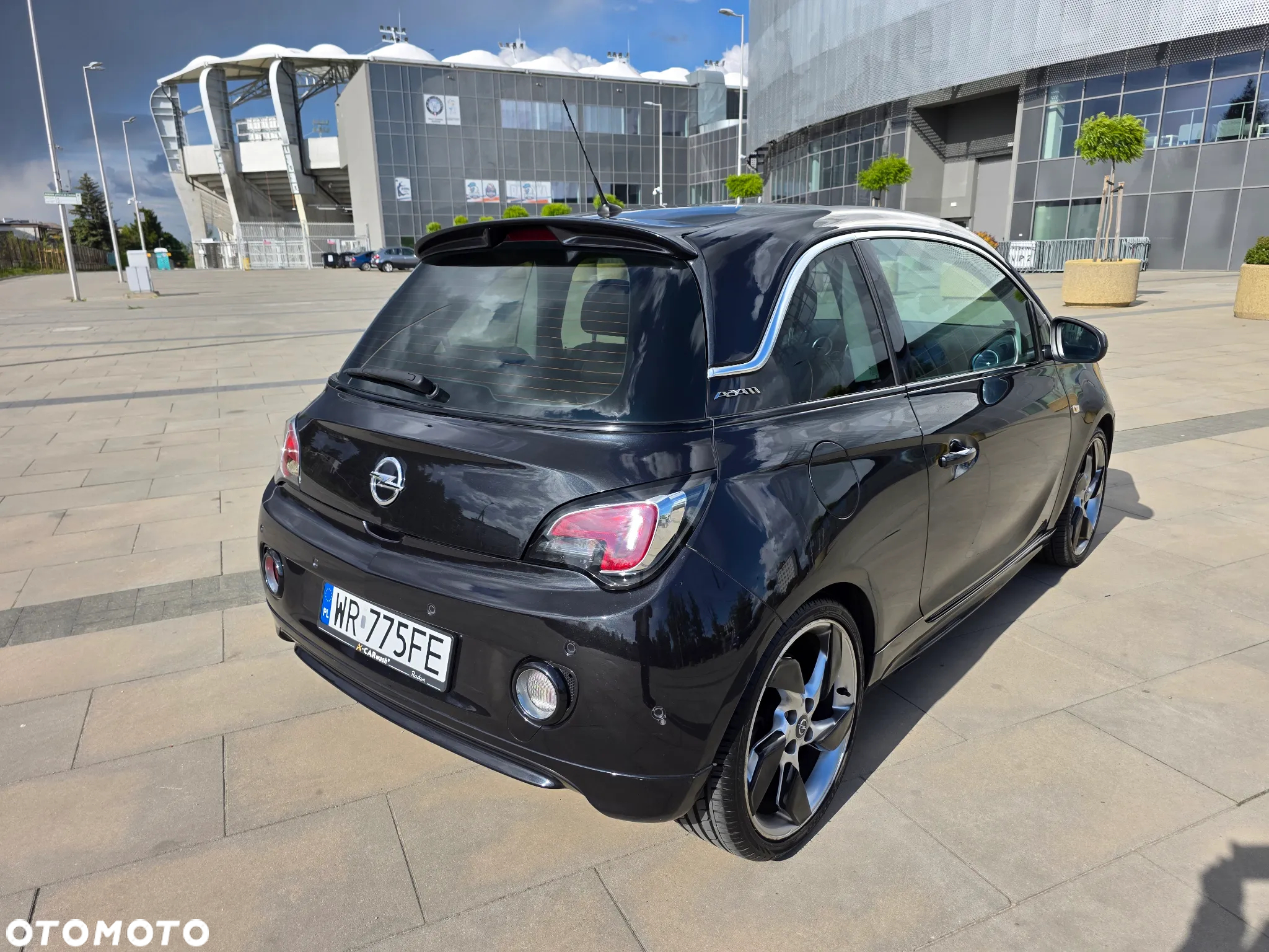 Opel Adam 1.0 T SIDI Slam S&S - 10