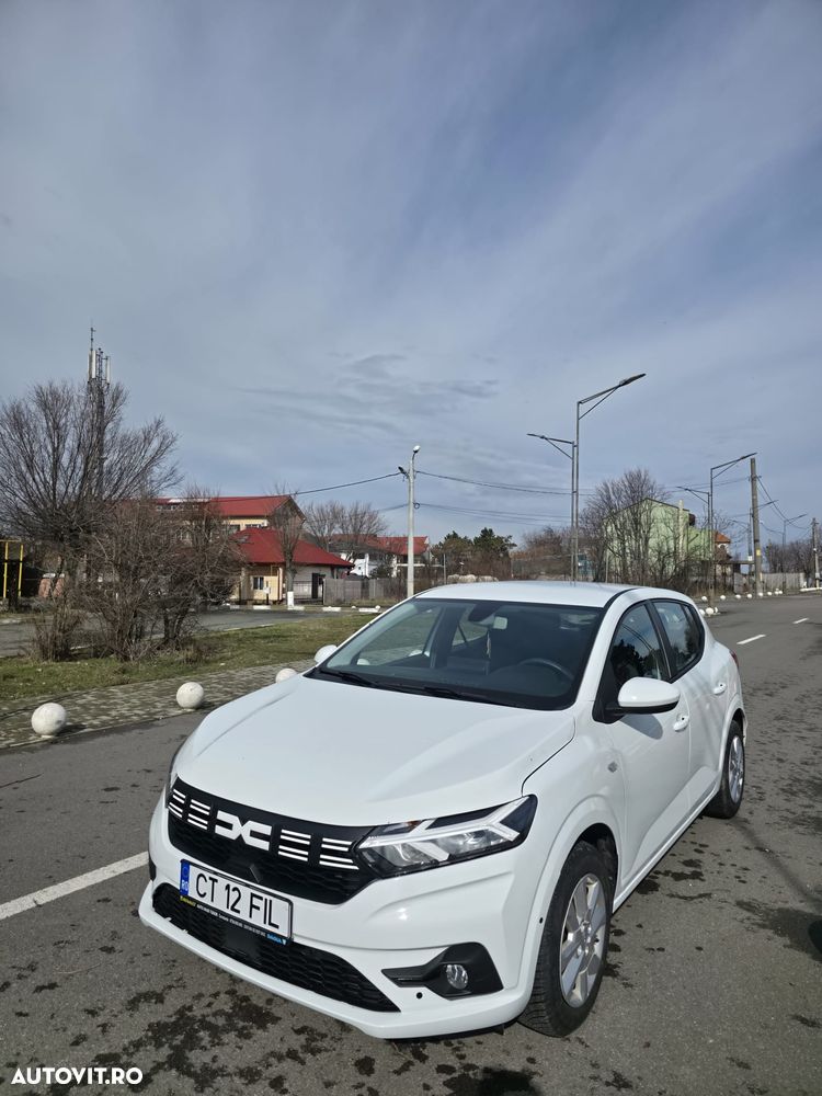 Dacia Sandero TCe 90 MT5 Expression - 6