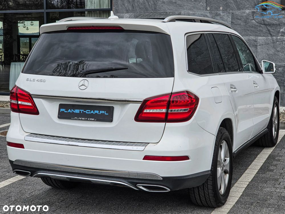 Mercedes-Benz GLS 400 4Matic 9G-TRONIC - 12