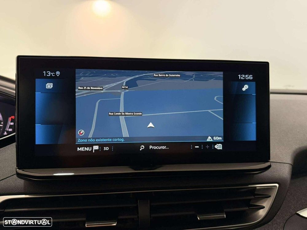 Peugeot 3008 1.5 BlueHDi Allure Pack - 3