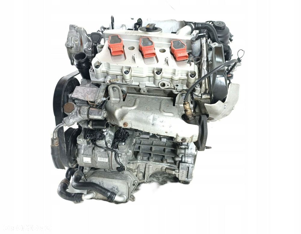 SILNIK KOMPLETNY AUDI A4 B8 A5 3.0 TFSI CAK - 5