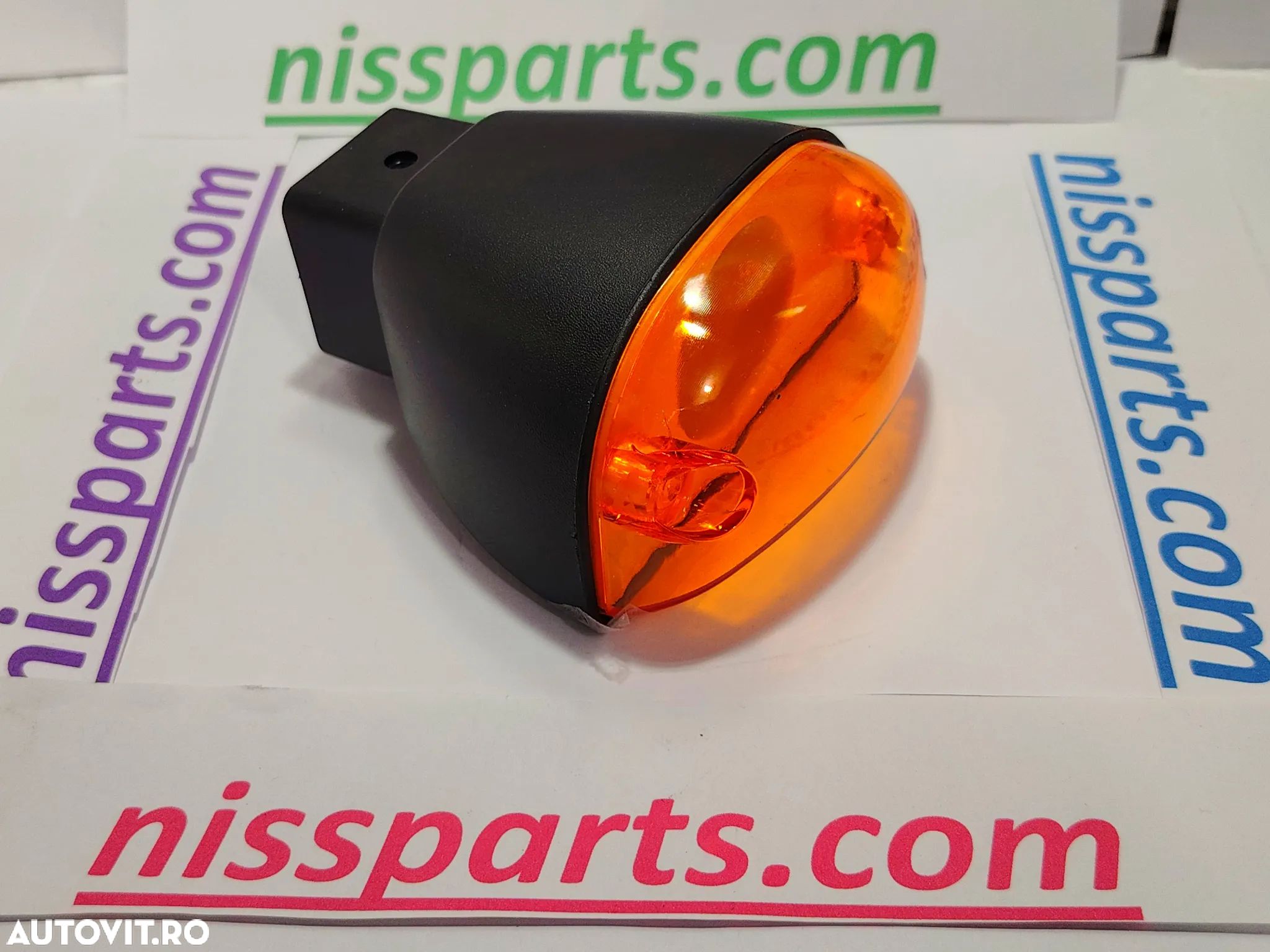 Semnalizare laterala Nissan Atleon, Cabstar, NT400, Renault Maxity index piese - 1