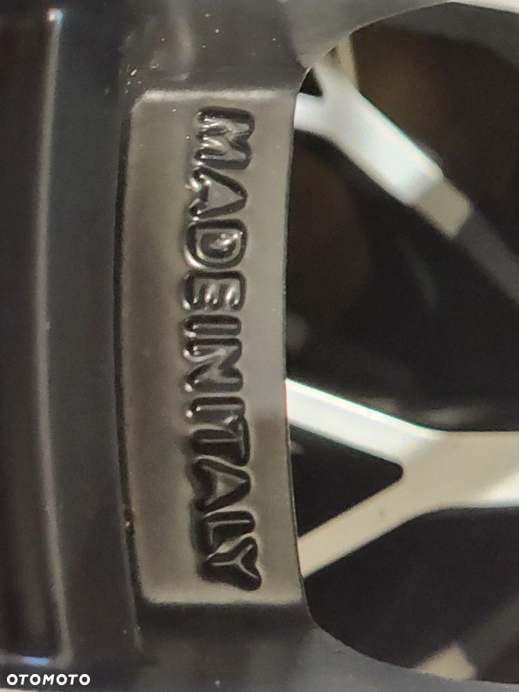 Koła aluminiowe 205/50R17 - 12