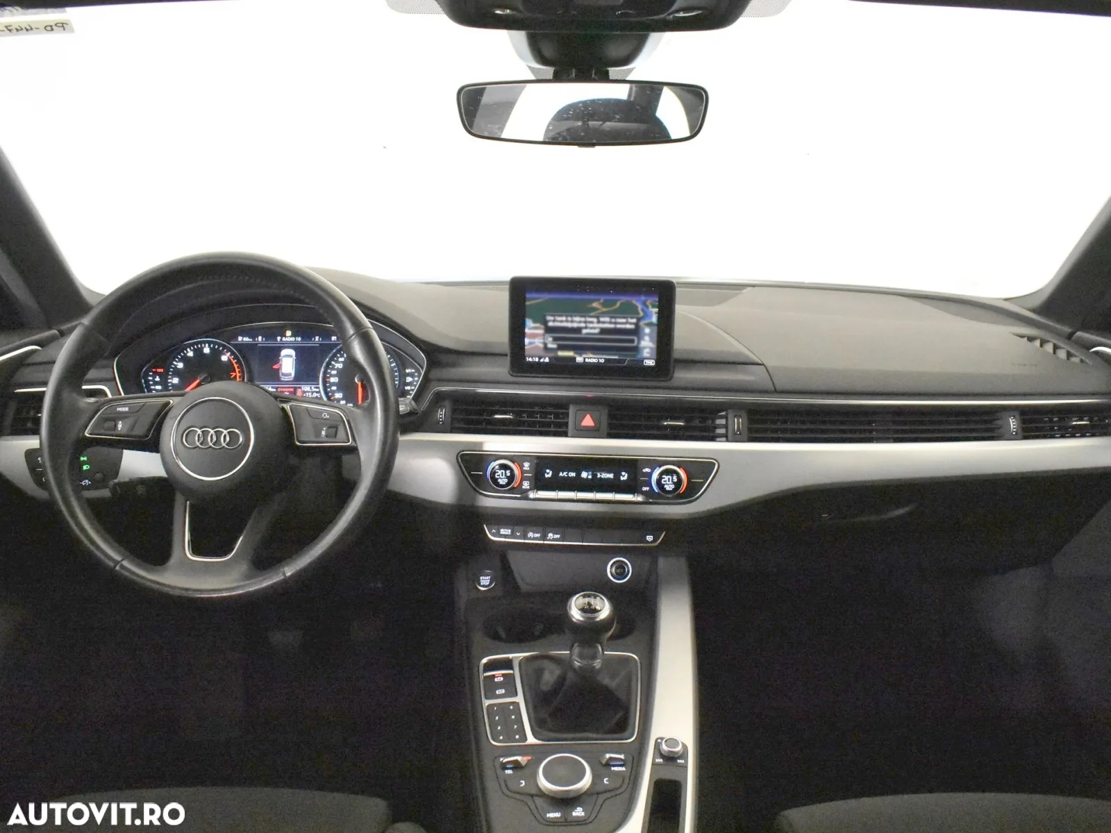 Audi A4 - 11