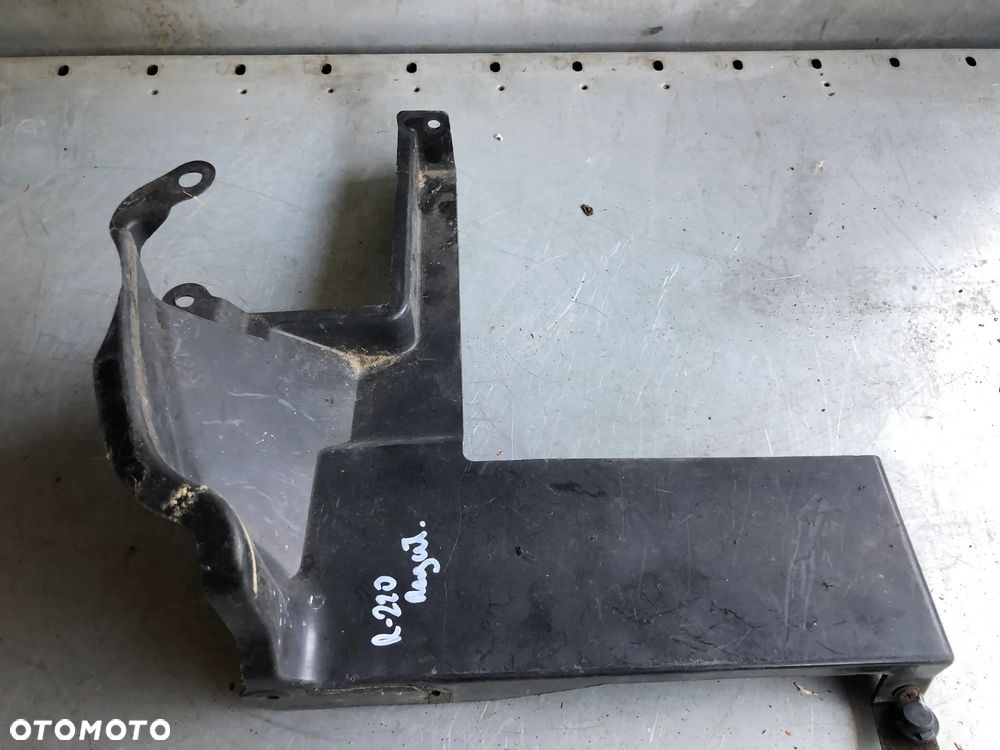 R220 . Kierownica Powietrza Doł 628223LS0A Nissan NV200- Wysyłka - 3