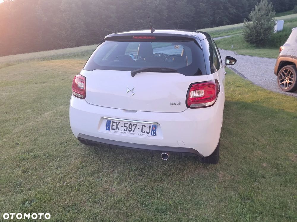 DS Automobiles DS 3 - 6