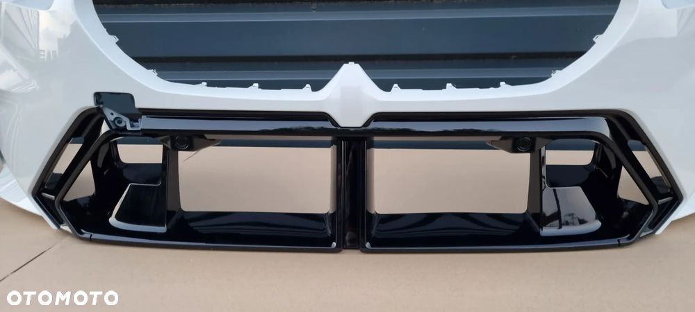 BMW M5 G90 G99 2024- Zderzak przód oryginał MA370 - 4