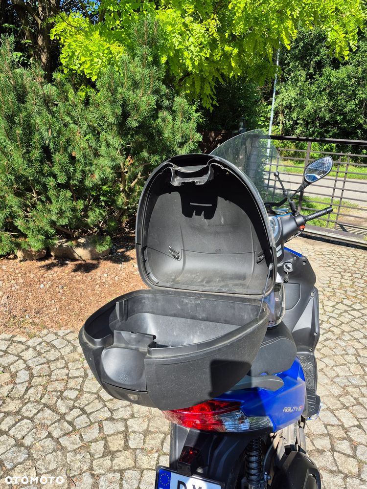Kymco Agility - 12