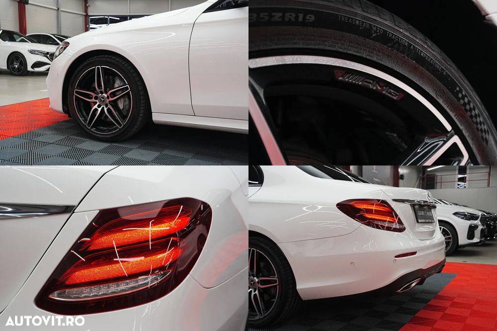 Mercedes-Benz E 300 9G-TRONIC AMG Line - 23