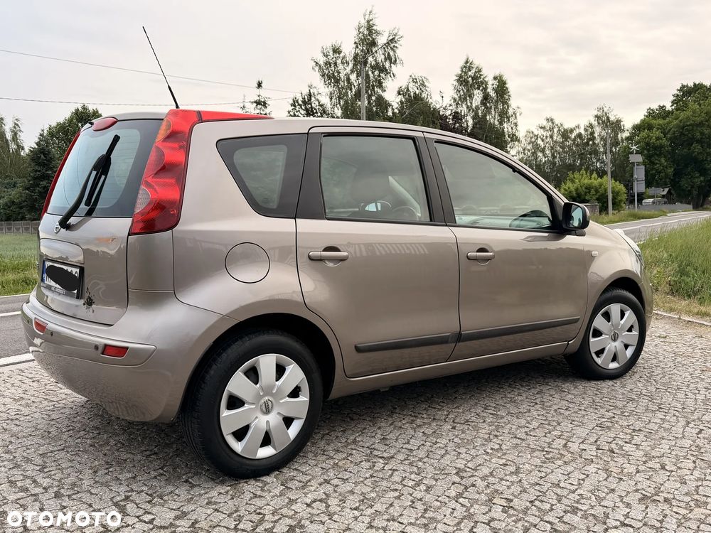Nissan Note 1.6 Acenta - 3