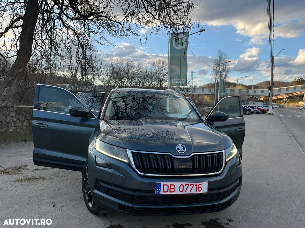 Skoda Kodiaq 2.0 TDI DSG Soleil - 4