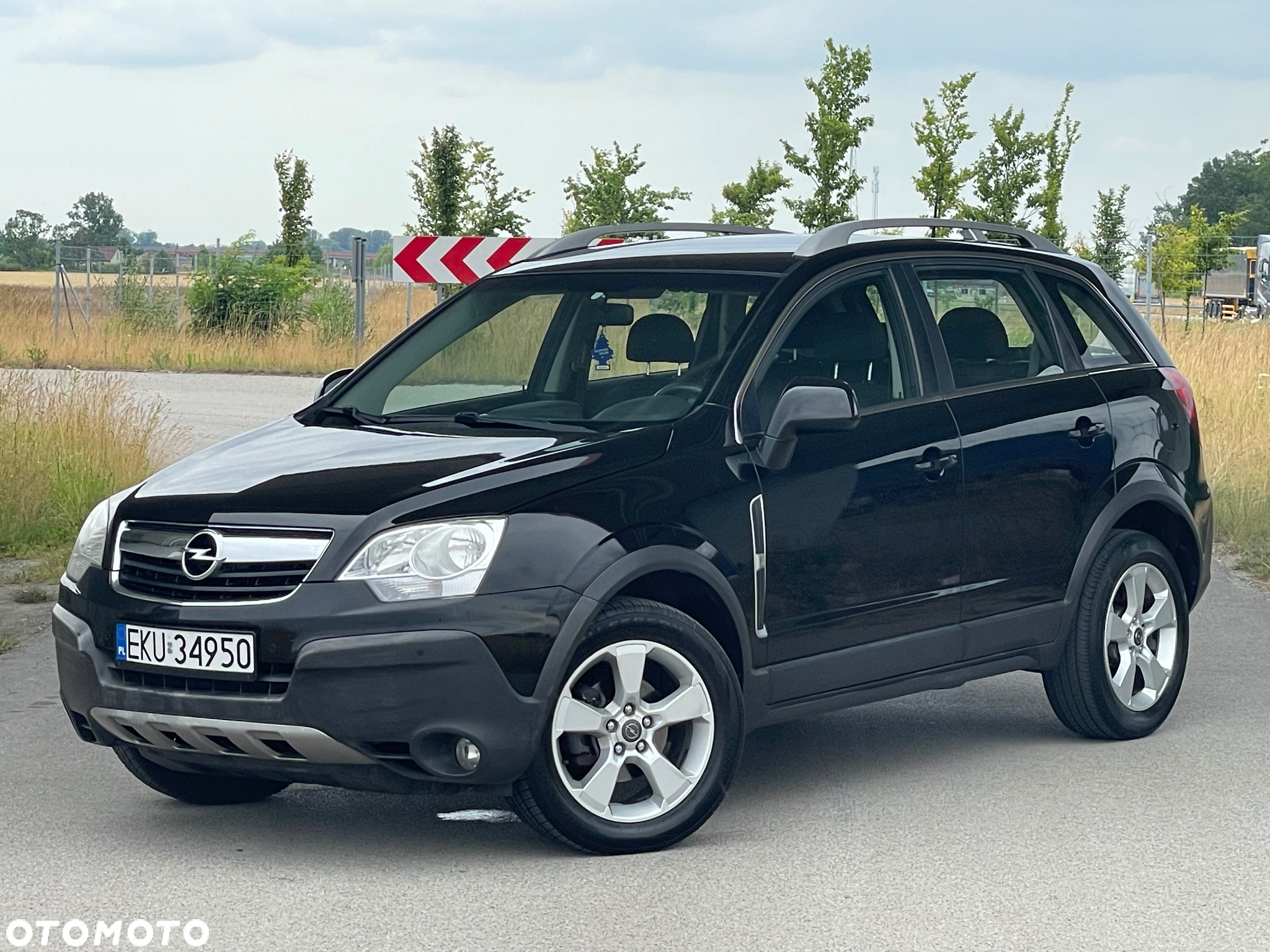 Opel Antara 2.4 4x4 Edition Plus - 15