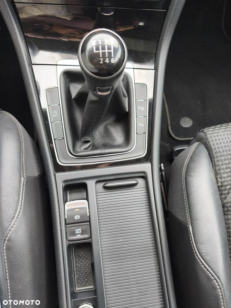 Volkswagen Golf 1.4 TSI ACT BlueMotion Technology Lounge - 18