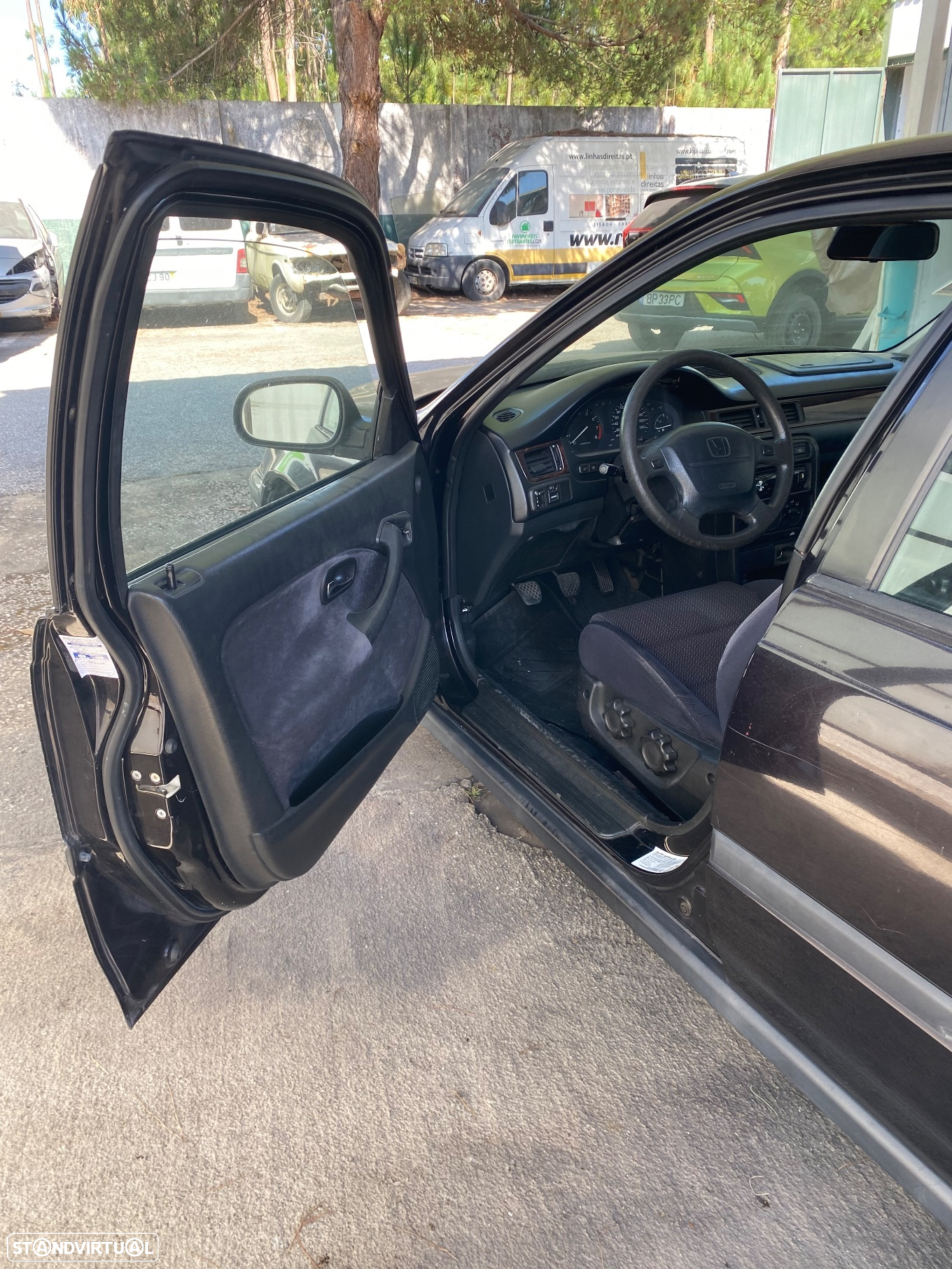 Honda Civic 1.4i - 9