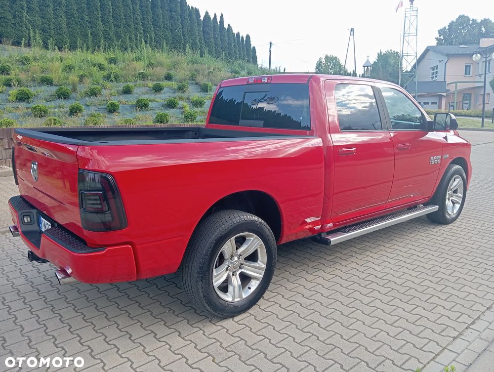 Dodge RAM 1500 5.7 4x4 - 2