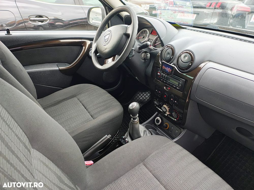 Dacia Duster dCi 110 FAP 4x4 Laureate - 6