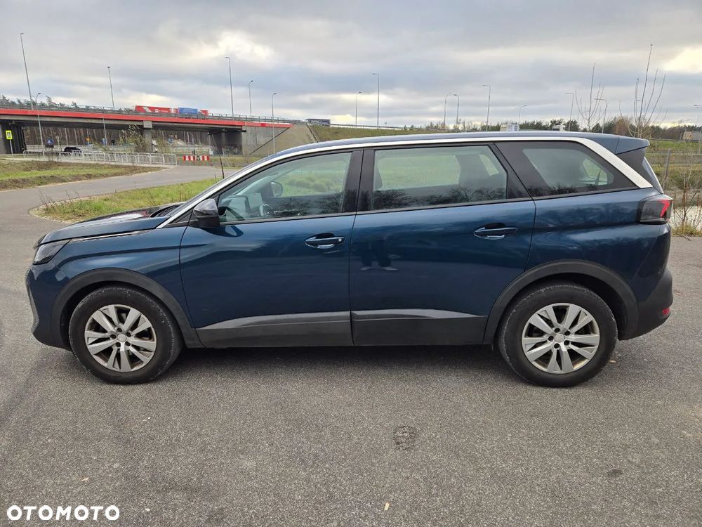 Peugeot 5008 PureTech 130 EAT8 Stop & Start Active Pack - 5