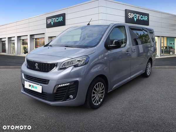 Peugeot Traveller 2.0 BlueHDi Long Business