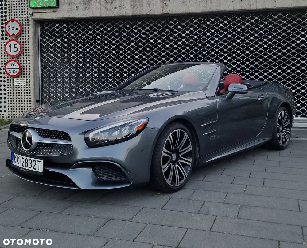 Mercedes-Benz SL 400 - 1