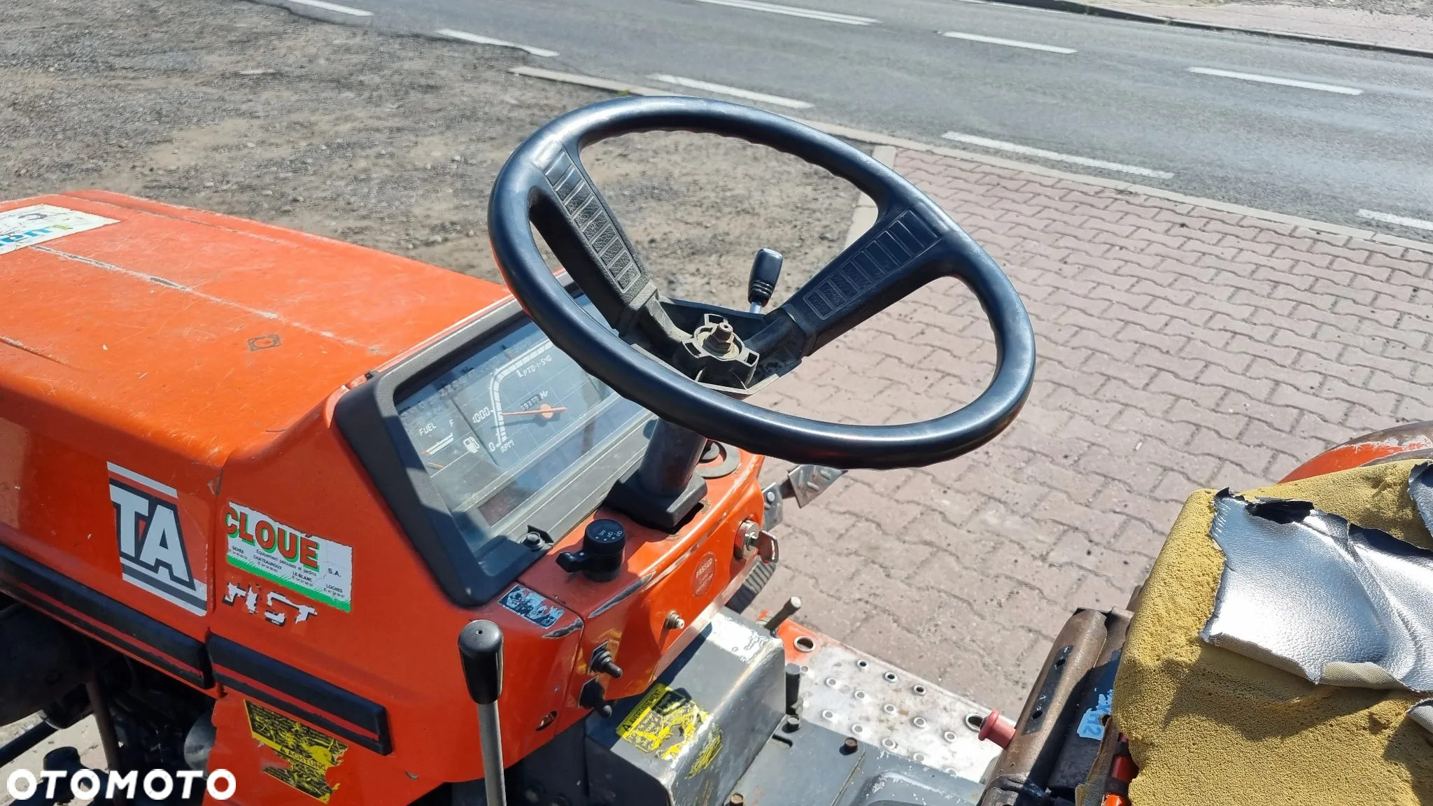 Kubota B2150HD - 20