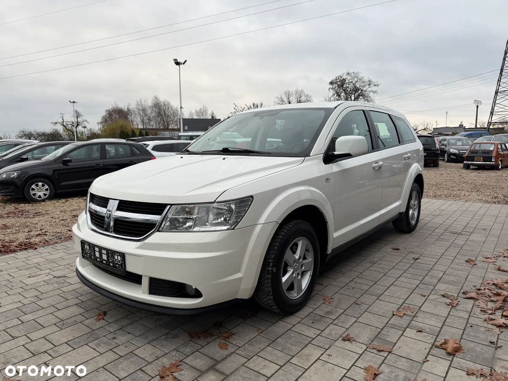 Dodge Journey - 8