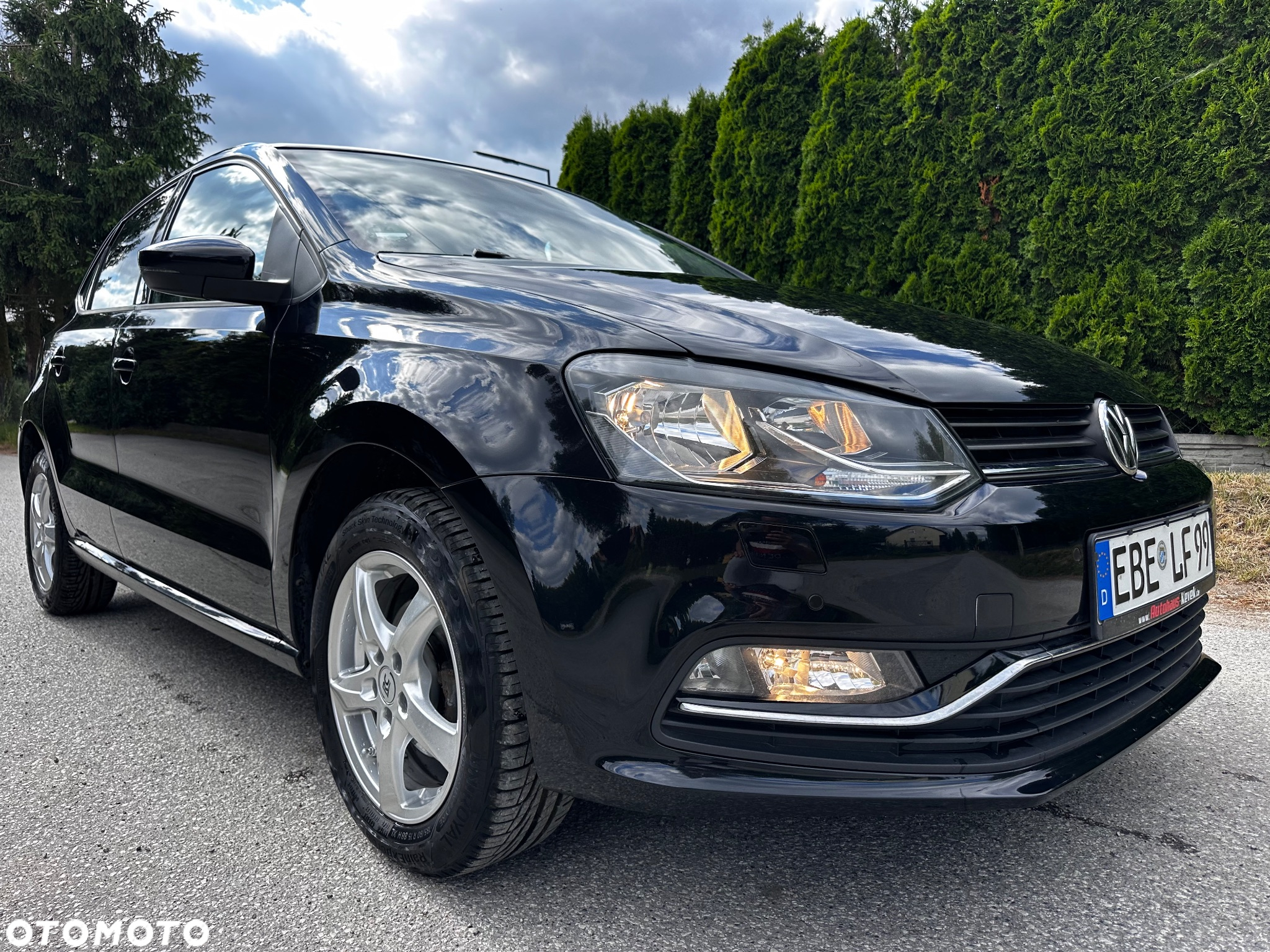 Volkswagen Polo - 9
