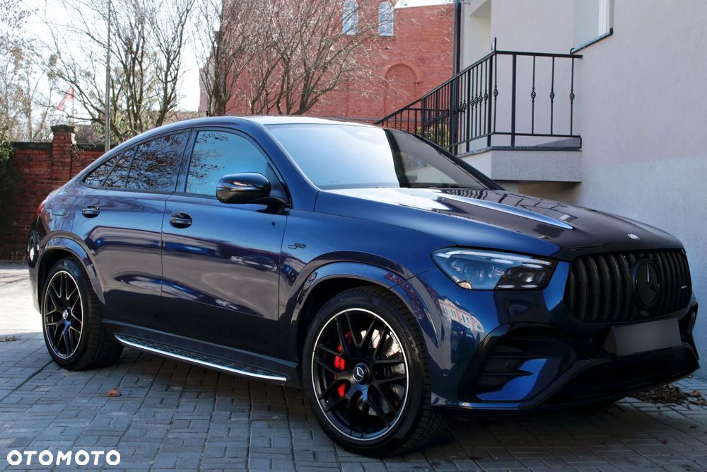 Mercedes-Benz GLE AMG 53 4-Matic Premium Plus - 3