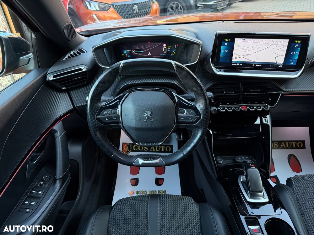 Peugeot 2008 e-2008 GT Line - 7