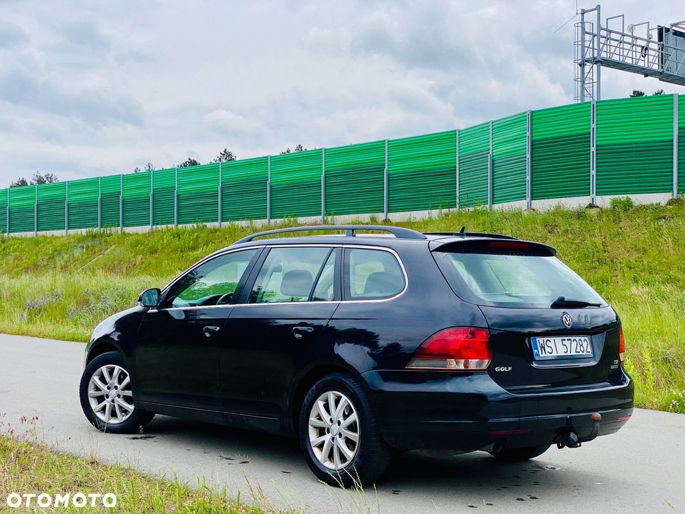Volkswagen Golf 1.2 TSI BlueMotion Technology Comfortline - 8