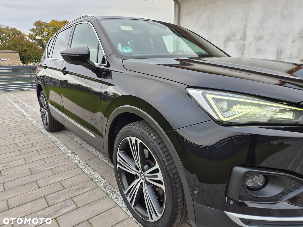 Seat Tarraco 2.0 TSI 4Drive OPF DSG Xcellence - 30