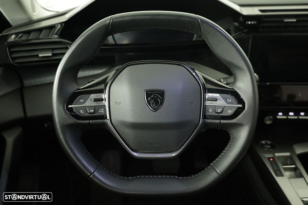 Peugeot 308 1.2 PureTech Allure EAT8 - 14