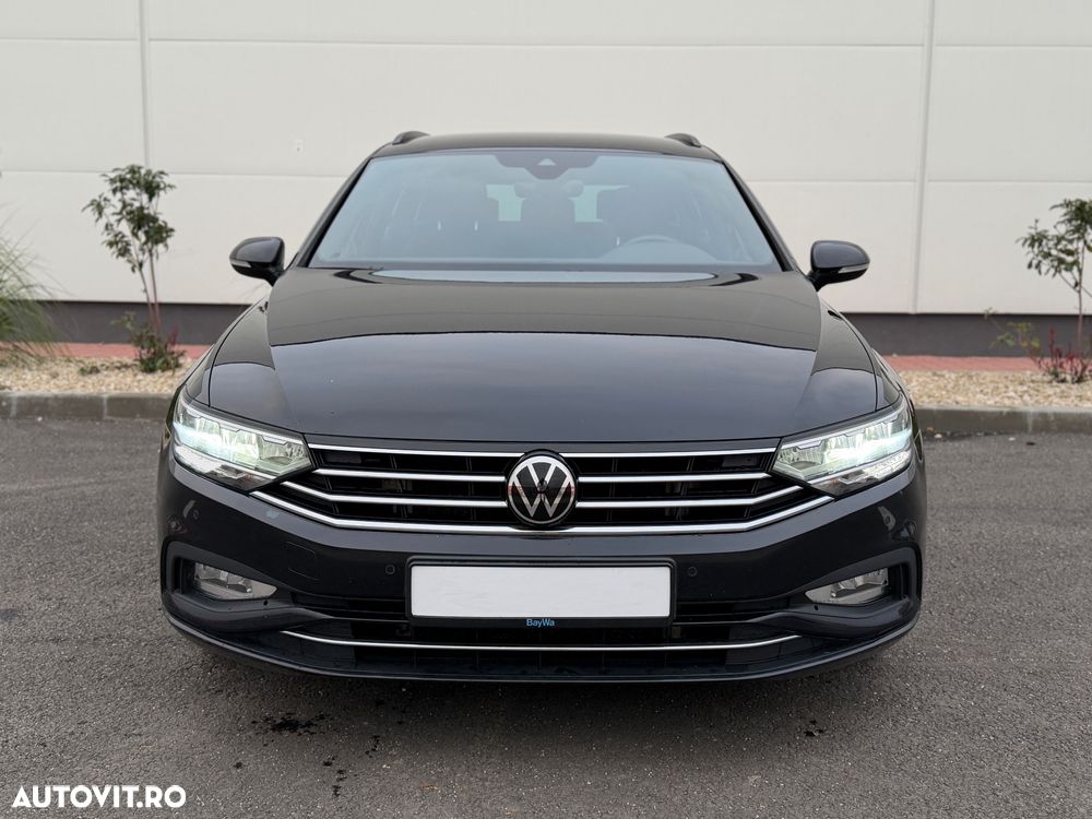 Volkswagen Passat Variant 2.0 TDI SCR DSG Business - 4