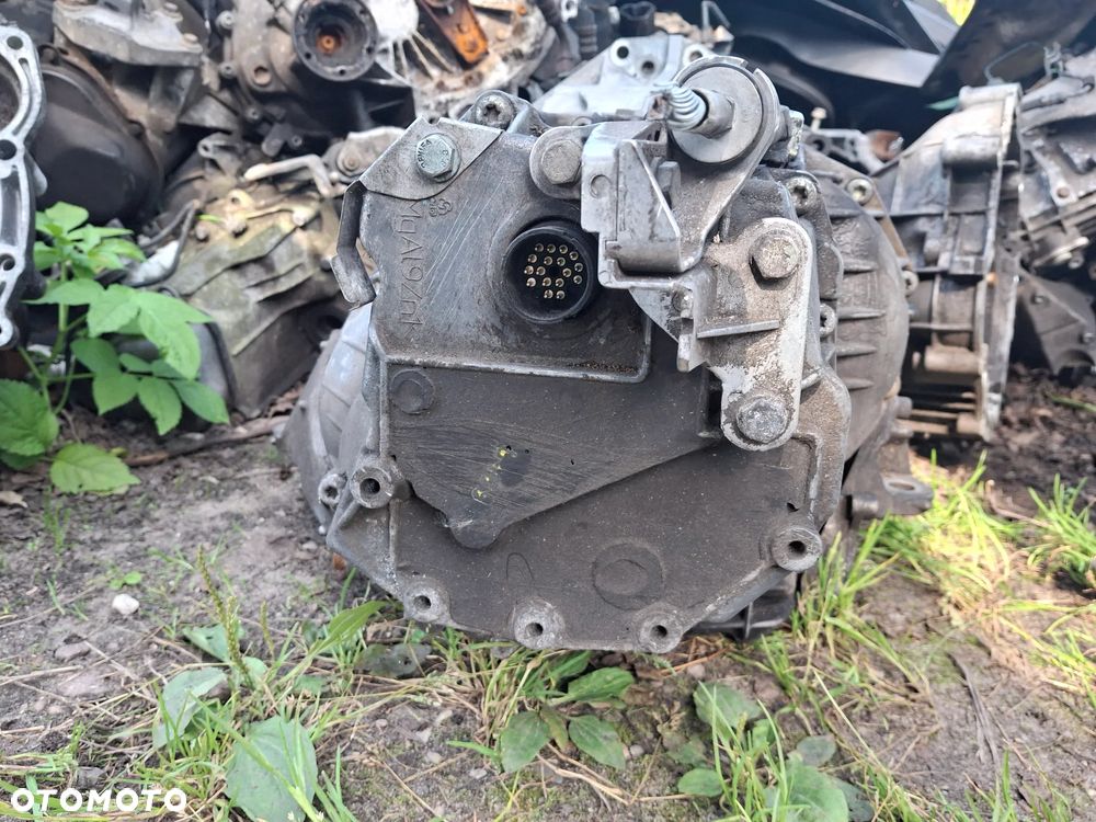 Skrzynia automatyczna Multitronic VW B5FL TDI - 7