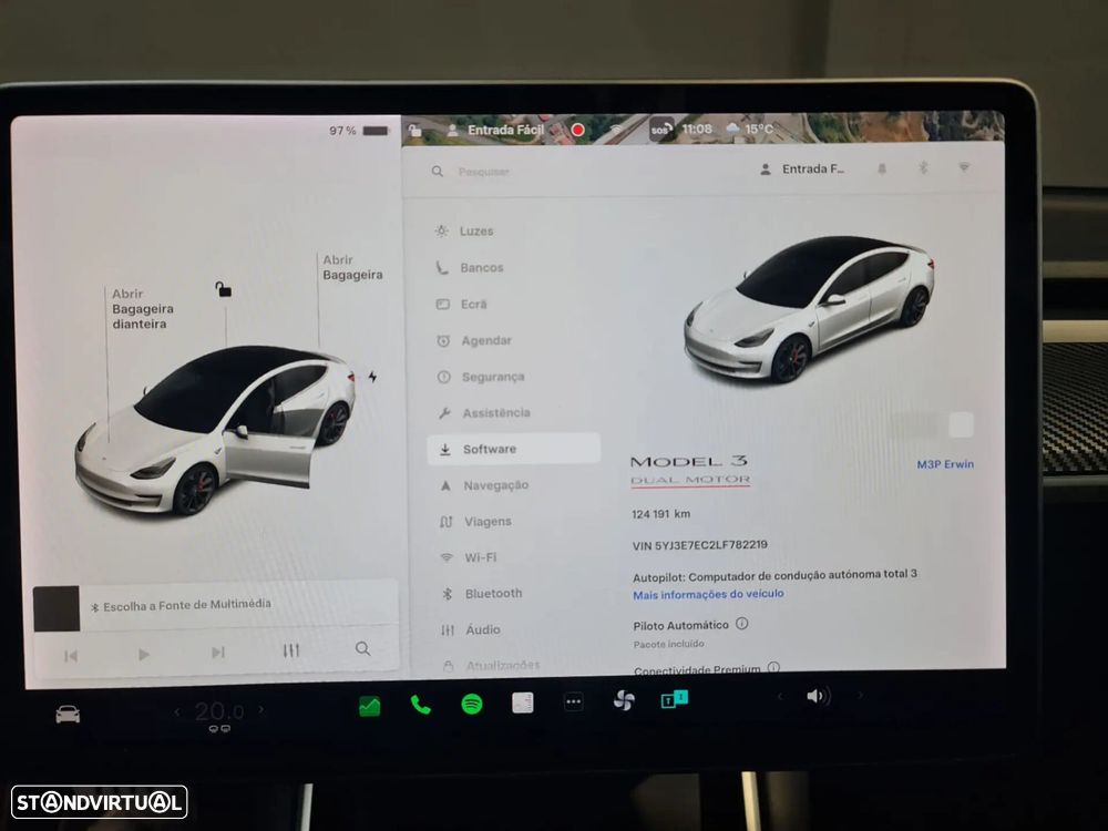 Tesla Model 3 Long Range AWD Dual Motor Performance - 19