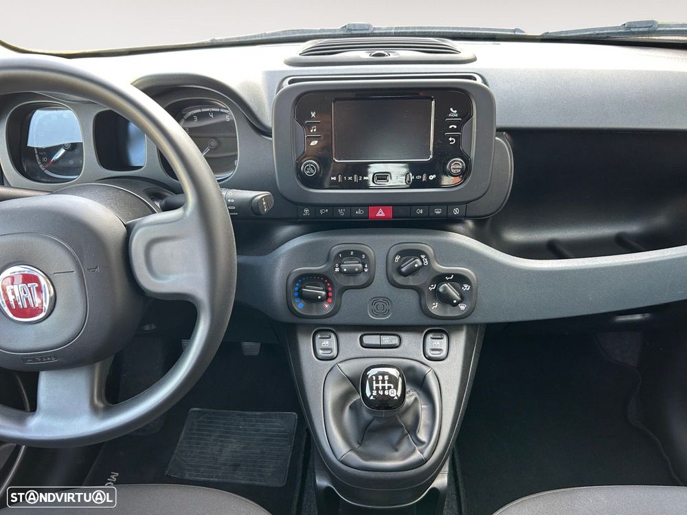 Fiat Panda 1.0 Hybrid - 11