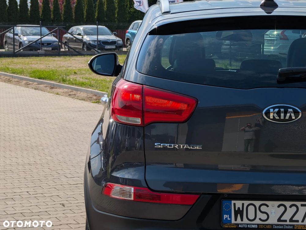 Kia Sportage 2.0 GDI XL AWD - 12
